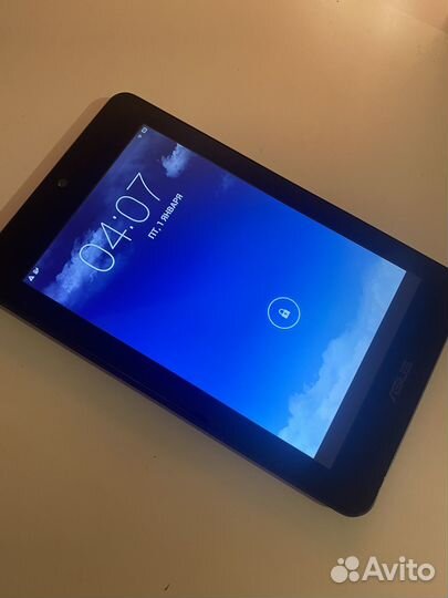 Asus Memo Pad hd7