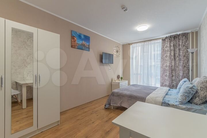 Квартира-студия, 25 м², 5/20 эт.