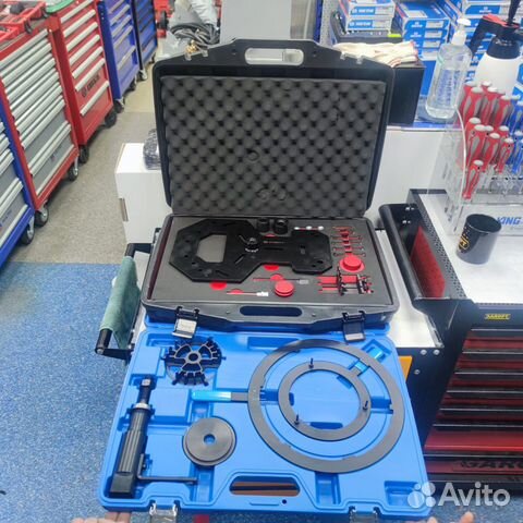 Набор для снятия/установки двойного сцепления ford