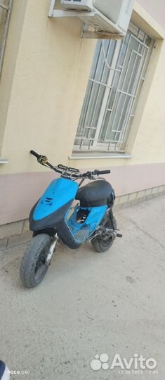 Yamaha jog next zone