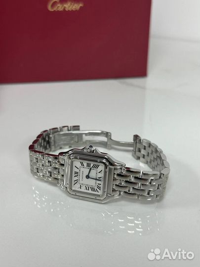 Часы cartier panthere