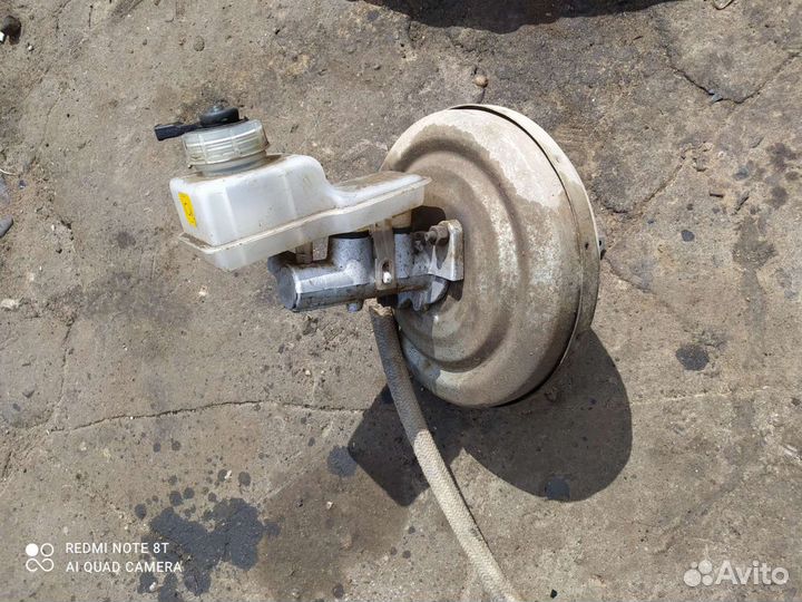 Вакуумник на газель, волгу, гранту