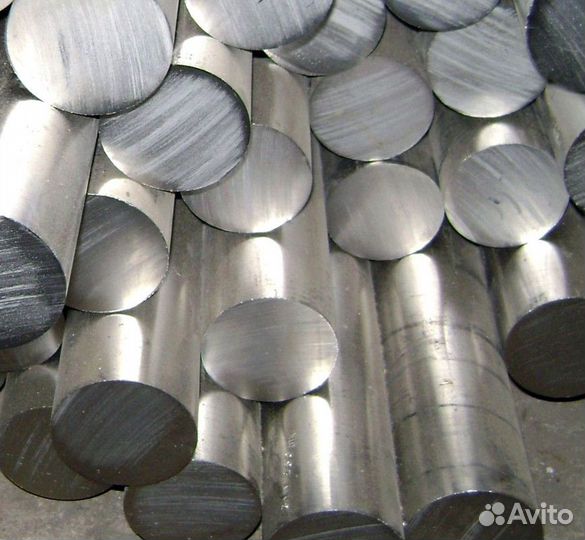 Круг стальной