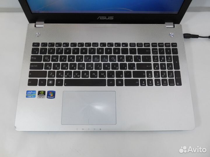 Мощный Игровой Asus (i5, GeForce 740M, 8 Gb, SSD)
