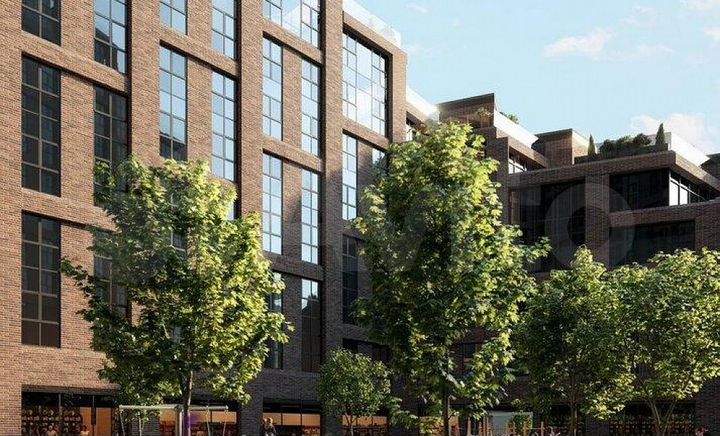 2-к. апартаменты, 59,6 м², 16/19 эт.