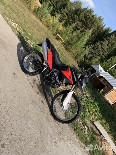 Irbis Xr 250 R