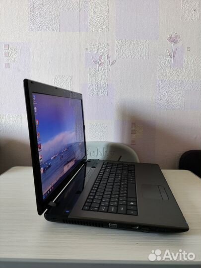 Продам ноутбук Acer Aspire7750G