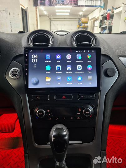 Магнитола Ford Mondeo 4 (2010-2015) Teyes