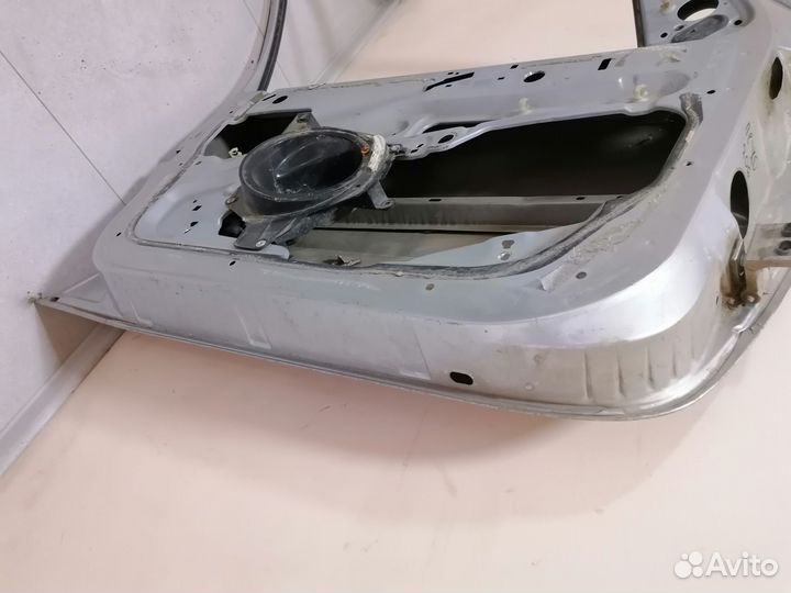 Дверь передняя левая Peugeot 206 1998-2012