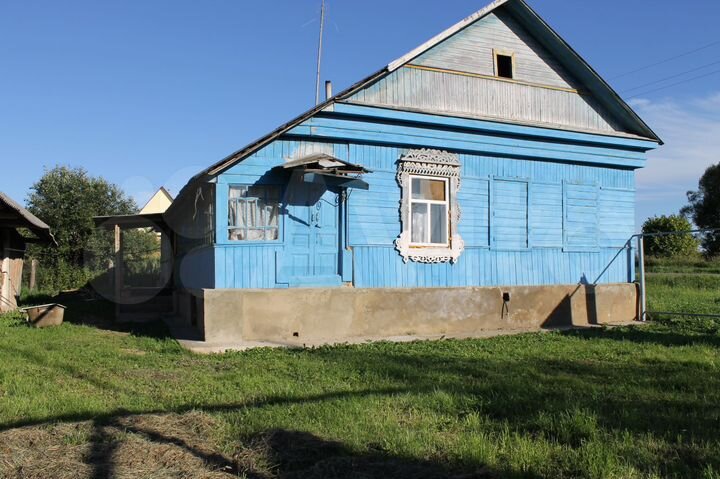 Дом 89 м² на участке 20 сот.