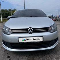 Volkswagen Polo 1.6 AT, 2011, 170 000 км, с пробегом, цена 900 000 руб.