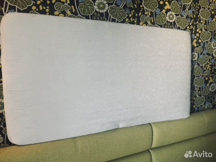 Матрас детский 120 60 plitex