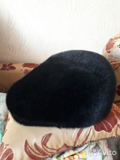 Кепка зимняя