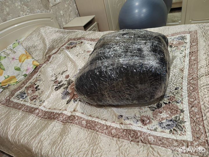 Мешок детских вещей бу