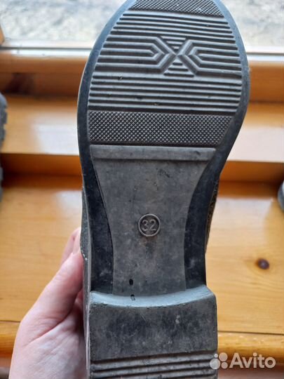 Туфли для девочки 32 размер