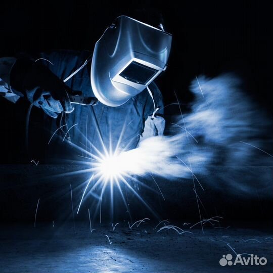 Сварщик на автоматах/полуавтоматах 4-6р