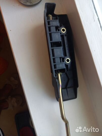 Ручка двери распашной внутренней vw t4