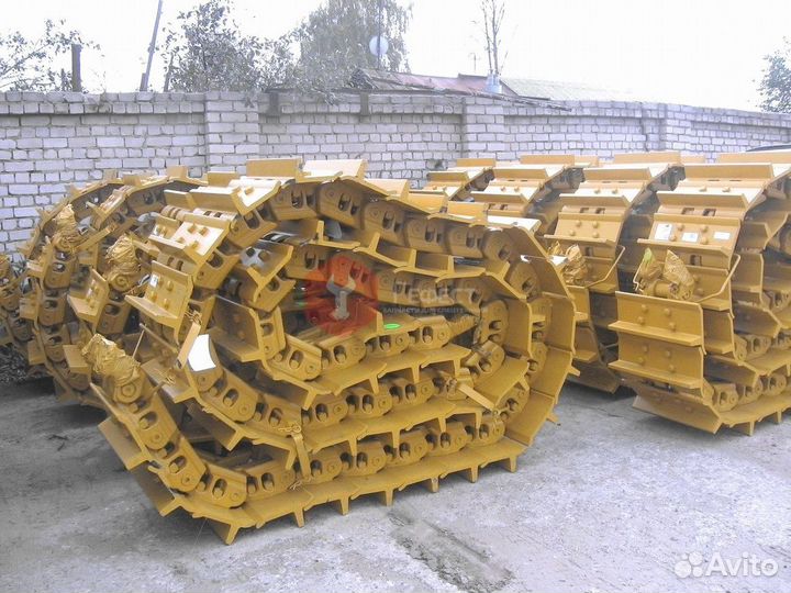Цепь гусеничная Doosan 2272-6203