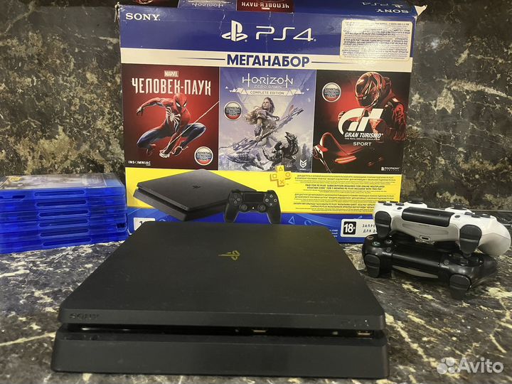 Sony PS4 slim 1tb