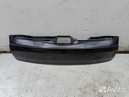 Дверь багажника нижняя бмв