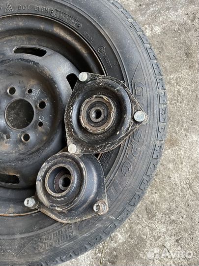 Опорный подшипник ваз 2114