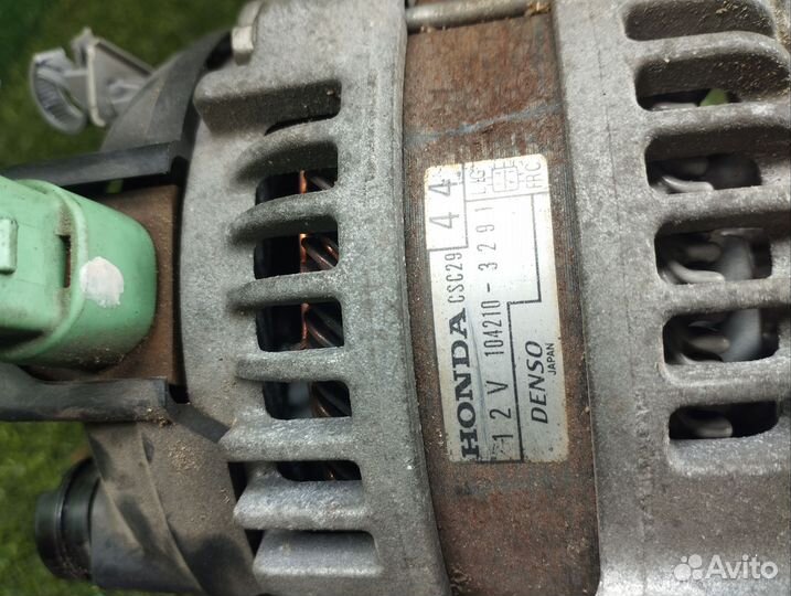 Генератор Honda CR-V 104210-3232