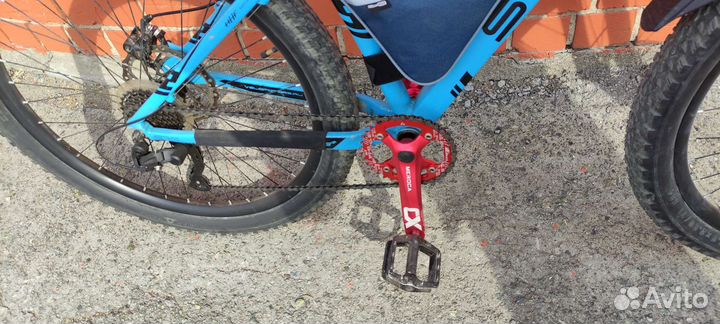 Stels navigator 660md 27,5 plus