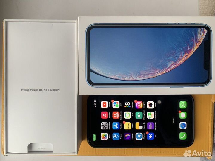 iPhone Xr, 64 ГБ