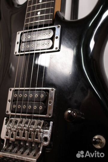 Ibanez JS-1 Joe Satriani Model 1990 Электрогитара