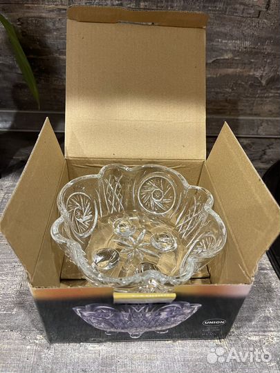 Конфетница-салатник