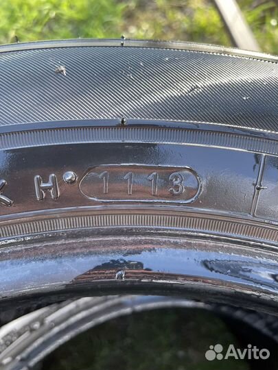 Hankook Optimo H411 175/65 R14 82H