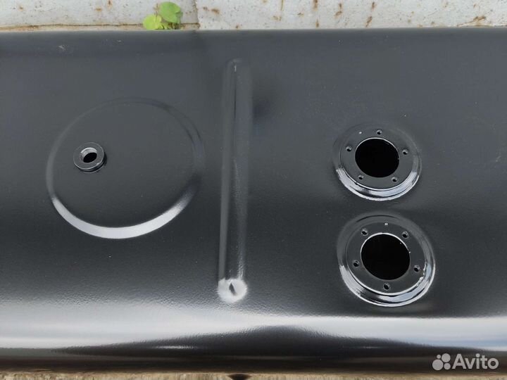 Бак топливный 70л Газель 3302 карбюраторный