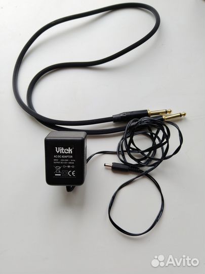 Басовый процессор Korg Ampworks Bass