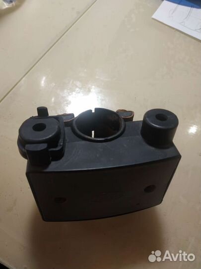 Детское велокресло на раму