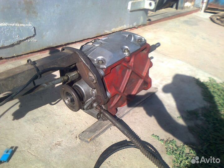 Коробка передач МКПП на Вольво 240,740,760 Дизель