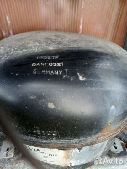 Компресор от холодильника