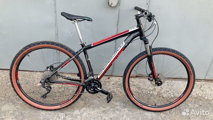 Merida Big Nine TFS 500 - Deore XT, 29