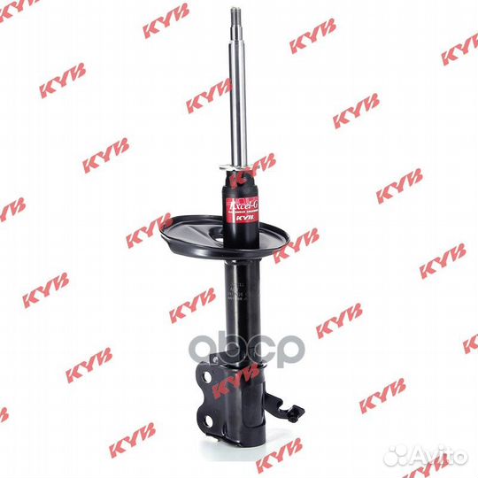 Стойка амортизационная - Excel-G перед лев