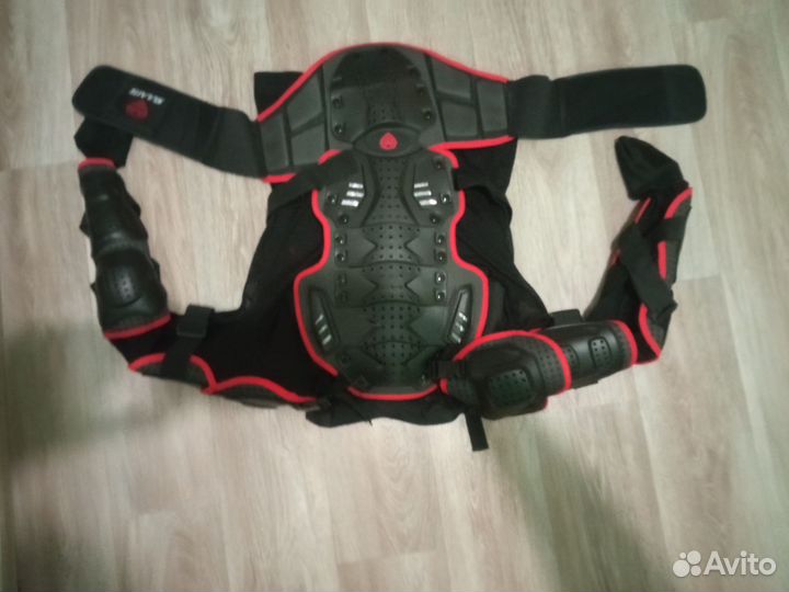 Мотоэкипировка мужская