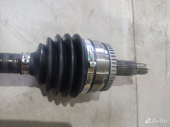 Привод передний правый Сан Енг Актион