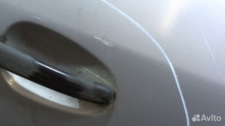 Дверь боковая Mercedes A W168, 2000