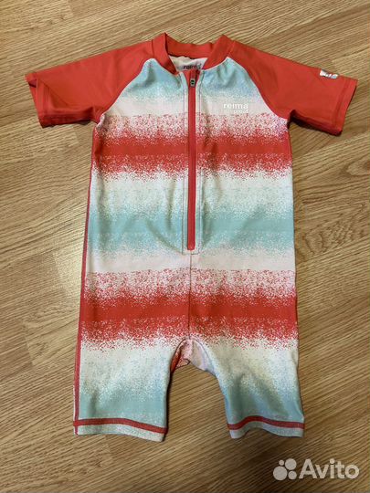 Плавательный костюм 86 reima