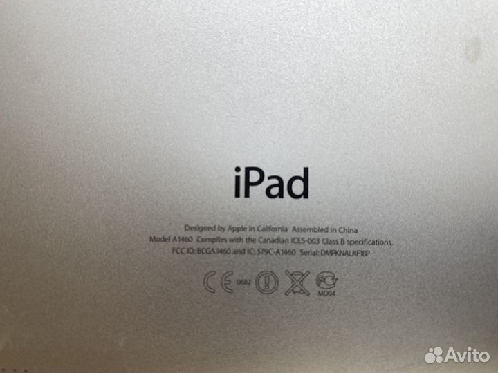 iPad 4