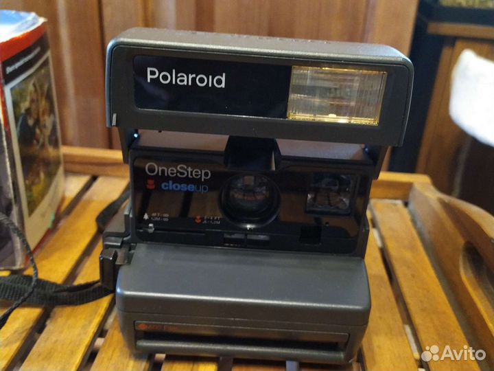 Polaroid 600