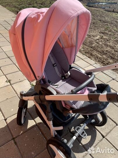 Коляска 3в1