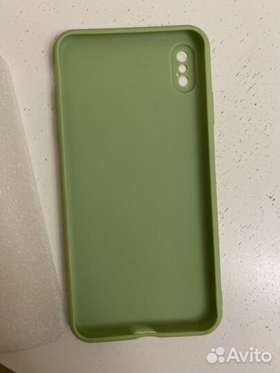 Чехол на iPhone xs