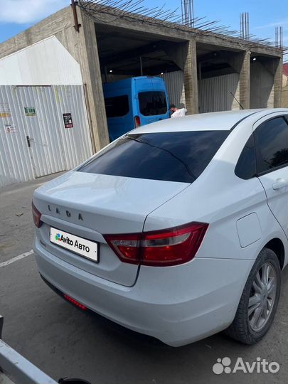 LADA Vesta 1.6 МТ, 2018, 168 000 км