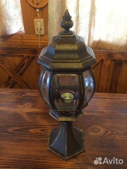 Фонарь уличный