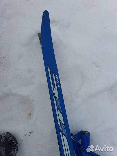 Лыжи беговые