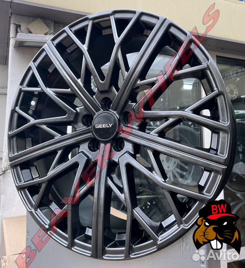 Диски R20 5x108 Geely Tugella Platinum